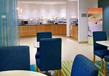 فندق أجنحة سبرينج هيل شارلوت جامعة ريسيرش بارك تشارلوت