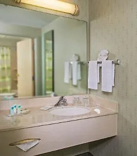 Springhill Suites Charlotte University Research Park Hotel