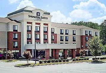 Hotel Springhill Suites Charlotte University Research Park