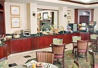 Hotel Springhill Suites Charlotte University Research Park