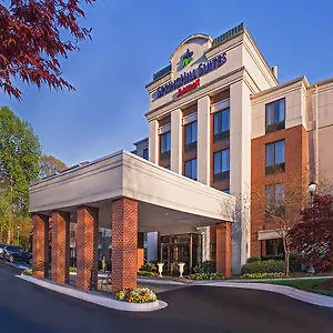 Springhill Suites Charlotte University Research Park USA